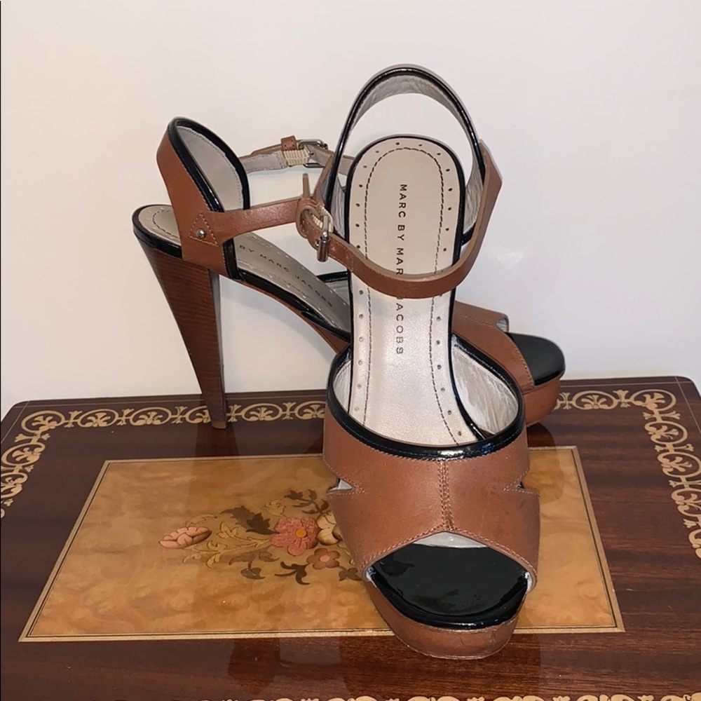 PRICE ⬇️ Marc Jacobs platform sandals size 36 (6)